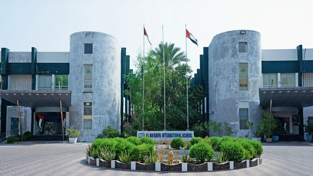 Al Ma'arifa International Private School Campus
